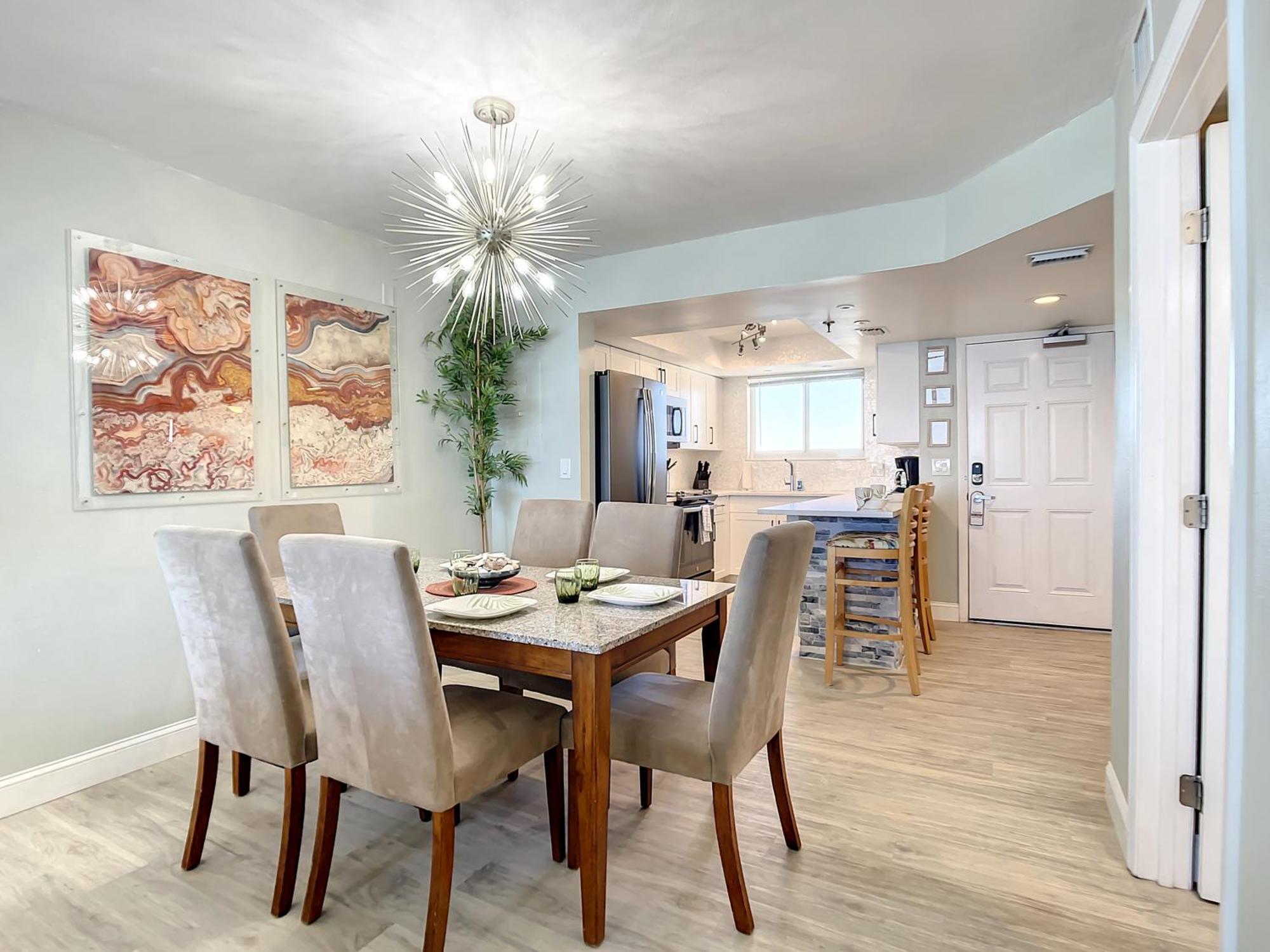 Oceanfront Balcony, Pool, Bbq, Steps To Flagler Ave Villa New Smyrna Beach Buitenkant foto